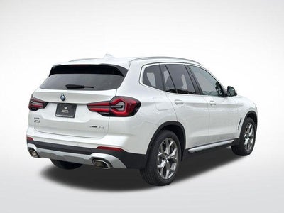 2024 BMW X3 xDrive30i