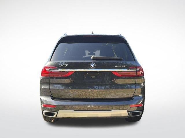 2021 BMW X7 xDrive40i