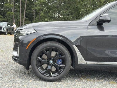 2021 BMW X7 xDrive40i