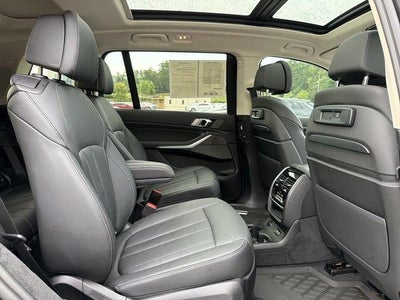 2021 BMW X7 xDrive40i
