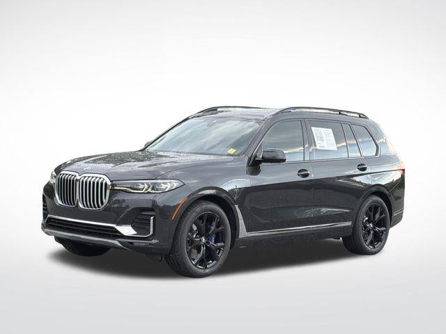 2021 BMW X7 xDrive40i