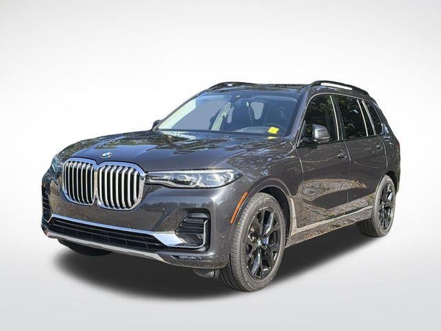 2021 BMW X7 xDrive40i