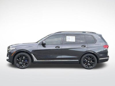 2021 BMW X7 xDrive40i