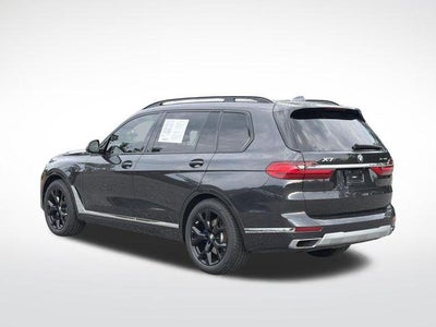 2021 BMW X7 xDrive40i