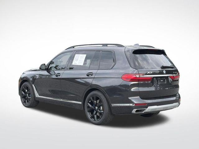 2021 BMW X7 xDrive40i