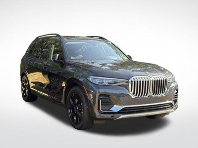 2021 BMW X7 xDrive40i