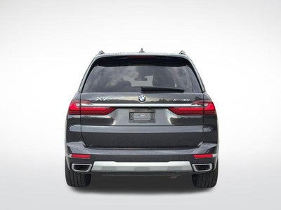 2021 BMW X7 xDrive40i