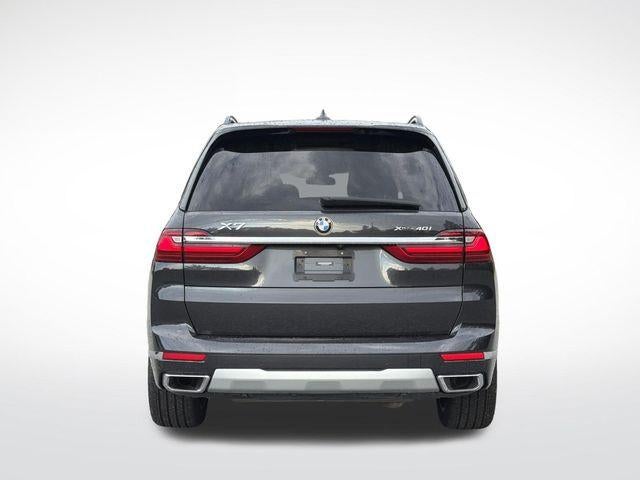 2021 BMW X7 xDrive40i