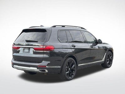 2021 BMW X7 xDrive40i