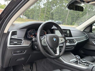 2021 BMW X7 xDrive40i