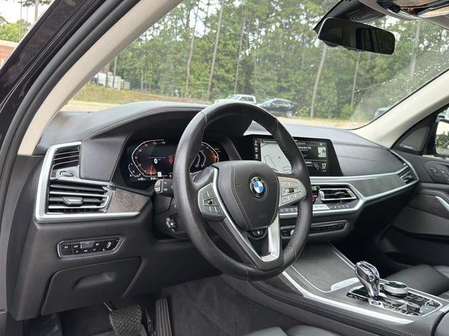 2021 BMW X7 xDrive40i