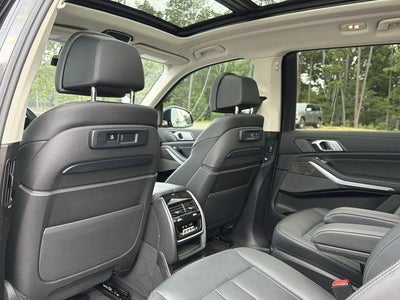 2021 BMW X7 xDrive40i