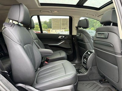 2021 BMW X7 xDrive40i