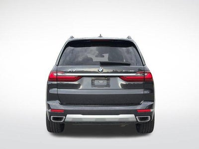 2021 BMW X7 xDrive40i