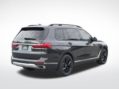 2021 BMW X7 xDrive40i