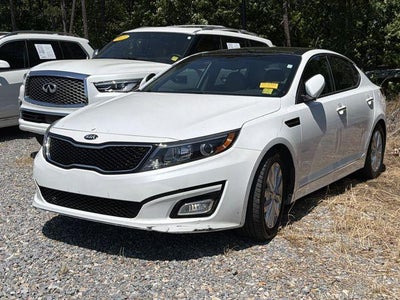 2015 Kia Optima EX