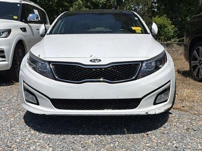 2015 Kia Optima EX