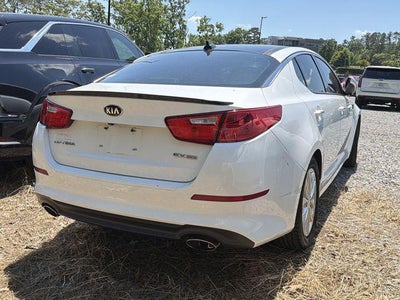 2015 Kia Optima EX