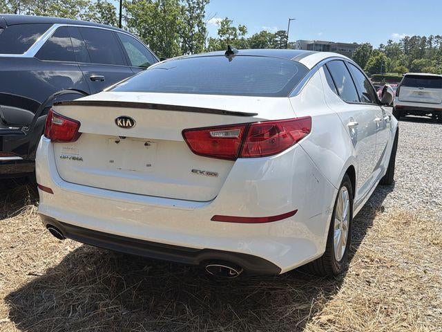 2015 Kia Optima EX