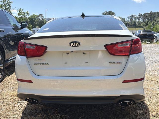 2015 Kia Optima EX