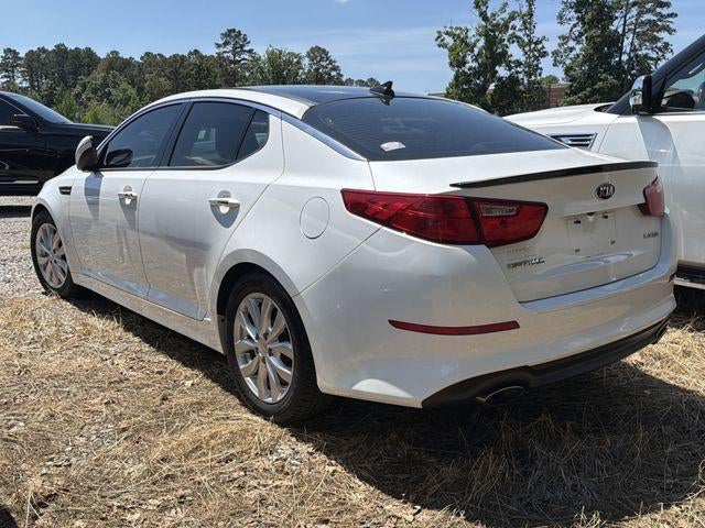 2015 Kia Optima EX