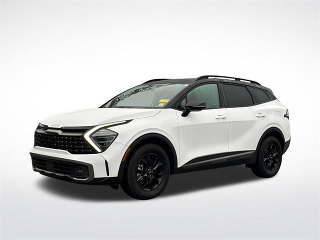 2024 Kia Sportage X-Pro Prestige