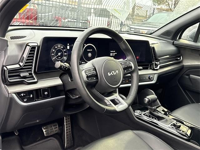 2024 Kia Sportage X-Pro Prestige