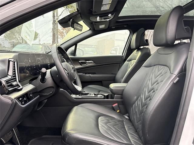 2024 Kia Sportage X-Pro Prestige