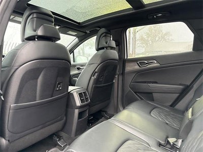 2024 Kia Sportage X-Pro Prestige
