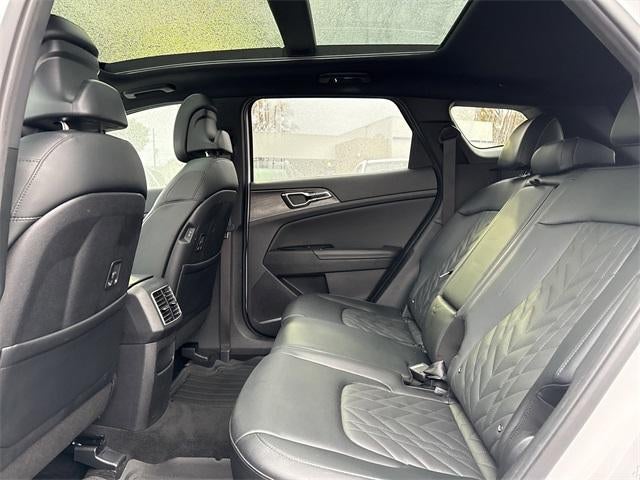 2024 Kia Sportage X-Pro Prestige