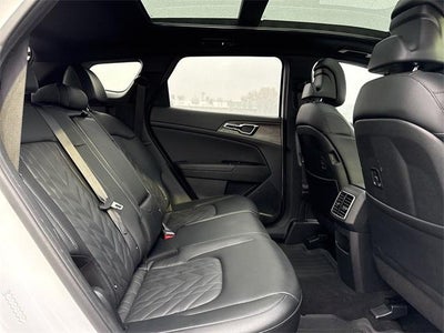 2024 Kia Sportage X-Pro Prestige