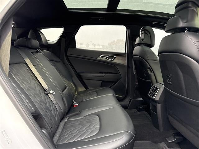 2024 Kia Sportage X-Pro Prestige