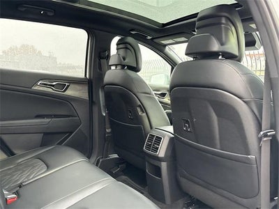2024 Kia Sportage X-Pro Prestige