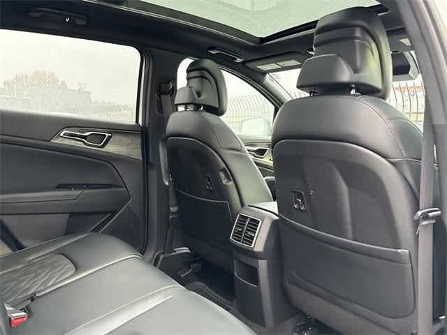 2024 Kia Sportage X-Pro Prestige