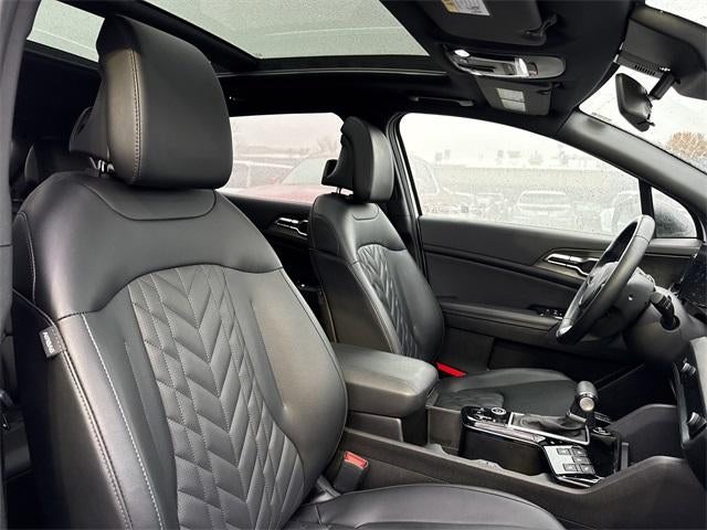 2024 Kia Sportage X-Pro Prestige