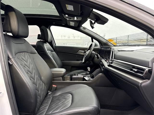 2024 Kia Sportage X-Pro Prestige