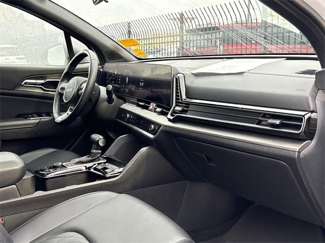 2024 Kia Sportage X-Pro Prestige