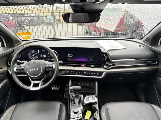 2024 Kia Sportage X-Pro Prestige