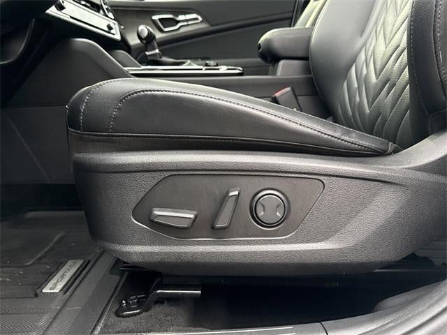 2024 Kia Sportage X-Pro Prestige