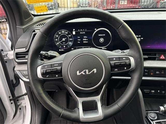 2024 Kia Sportage X-Pro Prestige