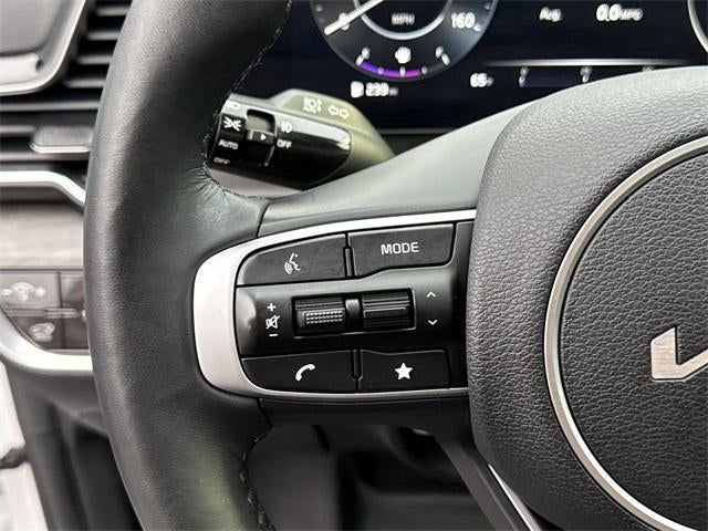 2024 Kia Sportage X-Pro Prestige