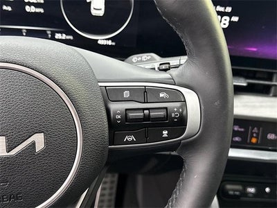 2024 Kia Sportage X-Pro Prestige