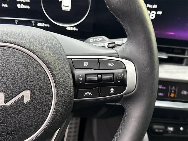 2024 Kia Sportage X-Pro Prestige