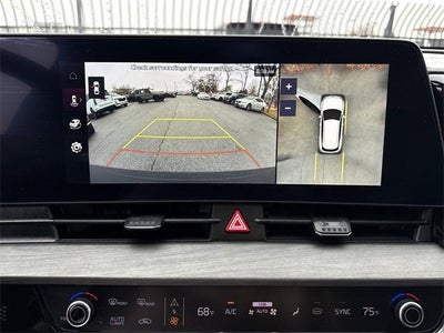 2024 Kia Sportage X-Pro Prestige