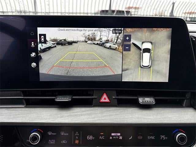 2024 Kia Sportage X-Pro Prestige