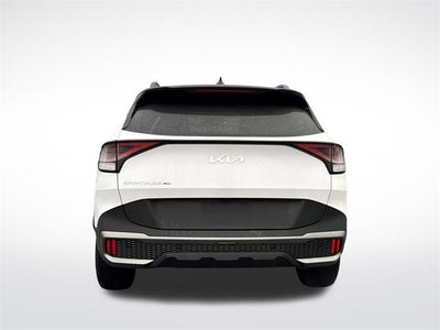 2024 Kia Sportage X-Pro Prestige