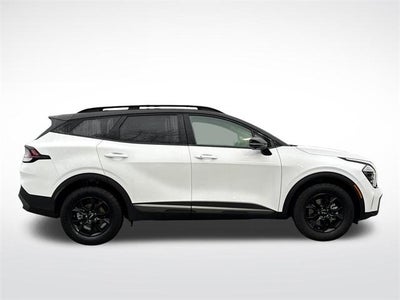 2024 Kia Sportage X-Pro Prestige
