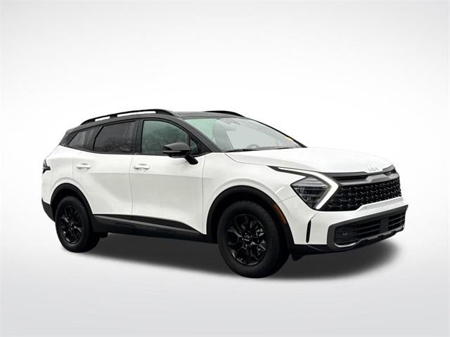 2024 Kia Sportage X-Pro Prestige