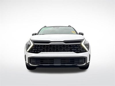 2024 Kia Sportage X-Pro Prestige