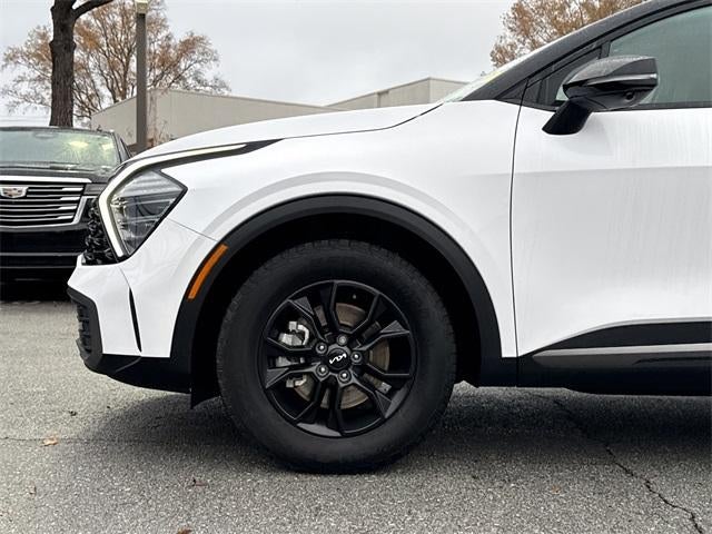 2024 Kia Sportage X-Pro Prestige